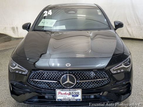 Used 2024 Mercedes-Benz CLA 250 4MATIC image 7