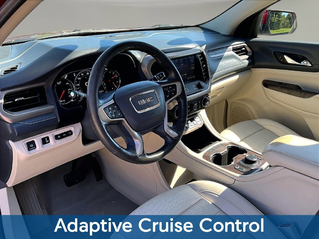 Used 2021 GMC Acadia Denali w/ Denali Ultimate Package AWD/4WD image 22