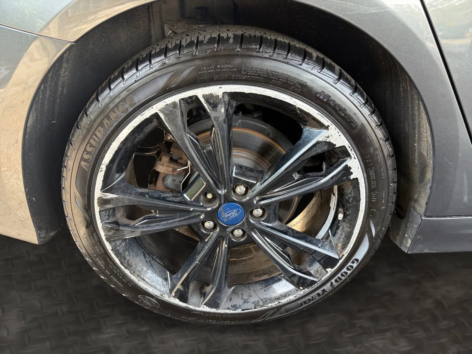 Used 2020 Ford Fusion Titanium AWD/4WD image 40