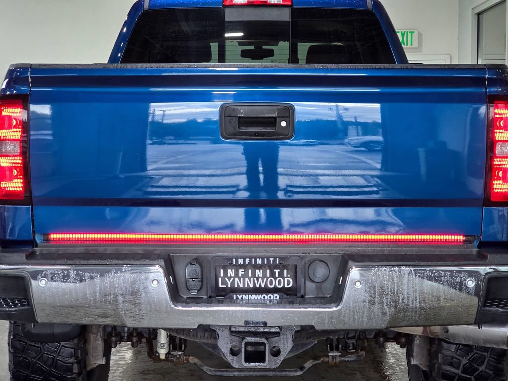 Used 2018 Chevrolet Silverado 3500 LTZ w/ Duramax Plus Package AWD/4WD image 29