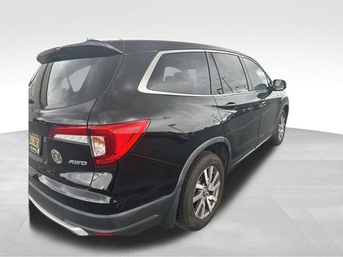 Used 2021 Honda Pilot EX-L image 5