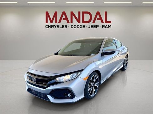 Used 2018 Honda Civic Si image 1