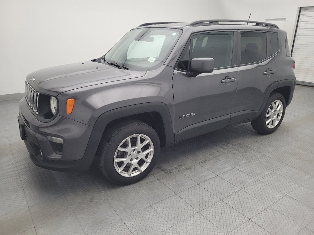 Used 2020 Jeep Renegade Latitude AWD/4WD image 2