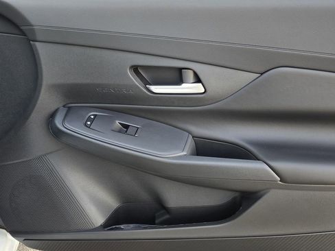 New 2026 Nissan Sentra SV image 8