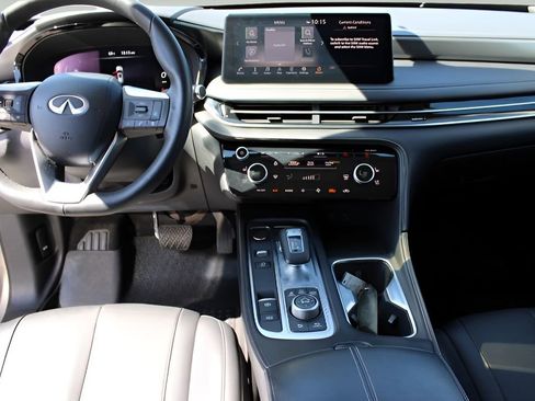 Used 2022 INFINITI QX60 Luxe w/ Performance Audio Package AWD/4WD image 9