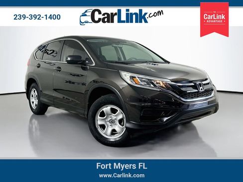 Used 2015 Honda CR-V LX image 1