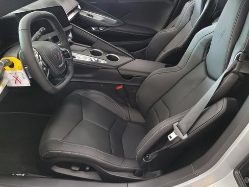 New 2027 Chevrolet Corvette Stingray Coupe w/ Z51 Performance Package RWD image 13