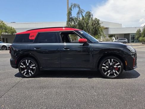 New 2026 MINI Cooper Countryman John Cooper Works w/ Comfort Package Max AWD/4WD image 8