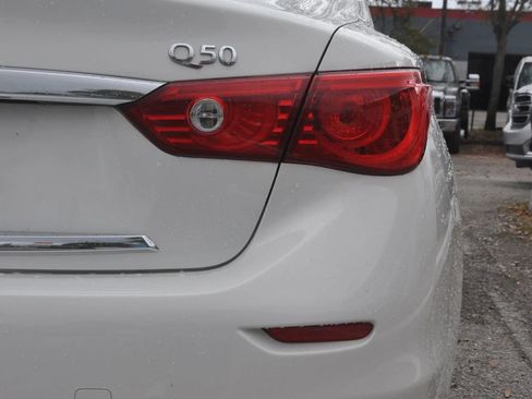 Used 2014 INFINITI Q50 Premium w/ Navigation Package AWD/4WD image 40