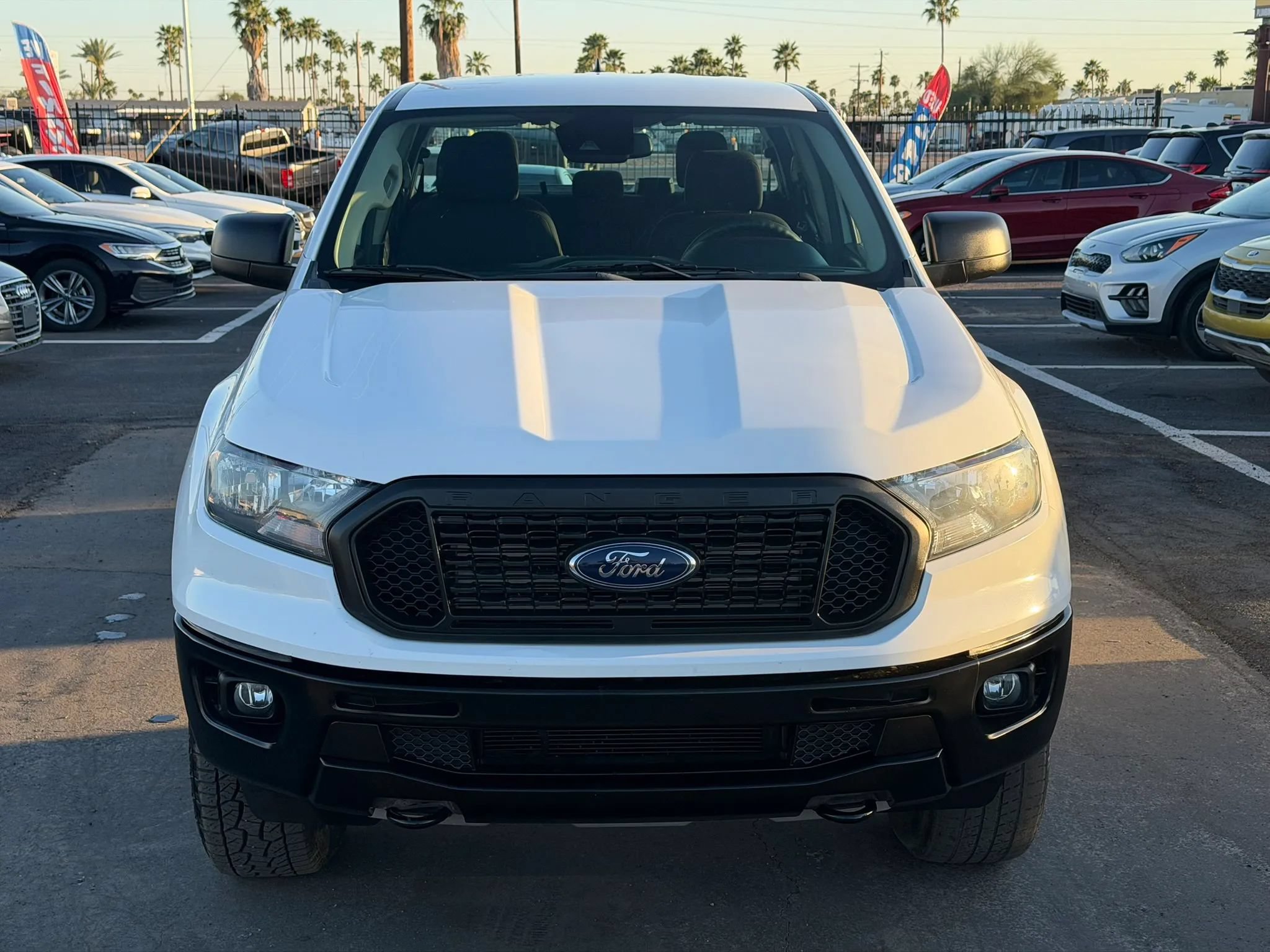 Used 2021 Ford Ranger XL w/ FX4 Off-Road Package AWD/4WD image 16