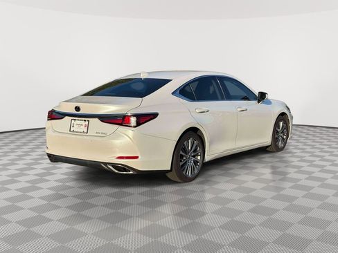 Used 2020 Lexus ES 350 w/ Premium Package FWD image 7