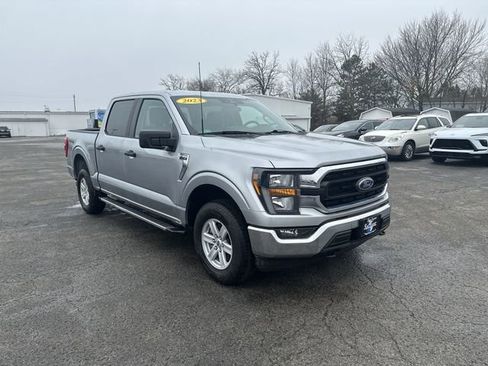 Used 2023 Ford F150 XLT image 11