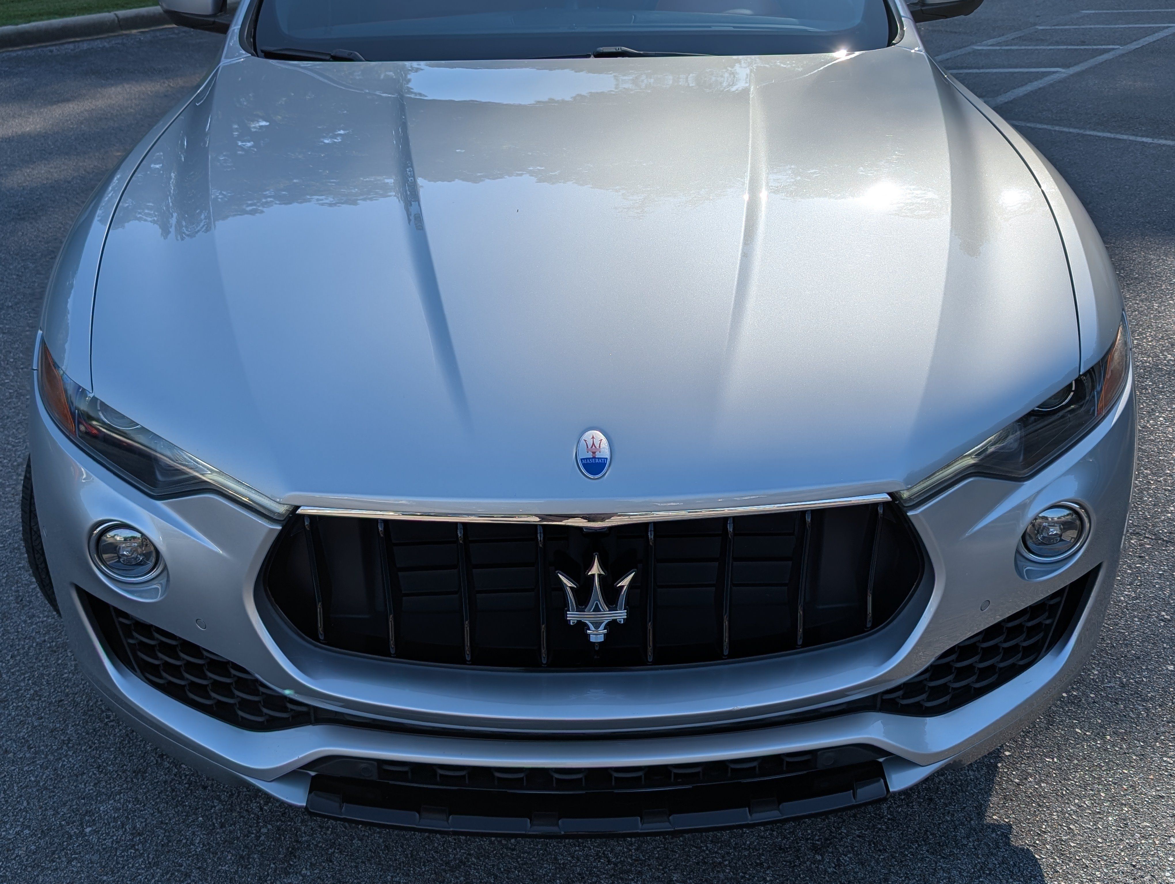 Used 2017 Maserati Levante S AWD/4WD image 12
