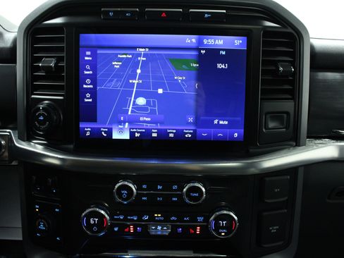 Used 2021 Ford F150 Lariat w/ Equipment Group 502A High image 22