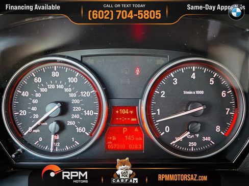 Used 2010 BMW 335i Convertible w/ Premium Pkg image 12