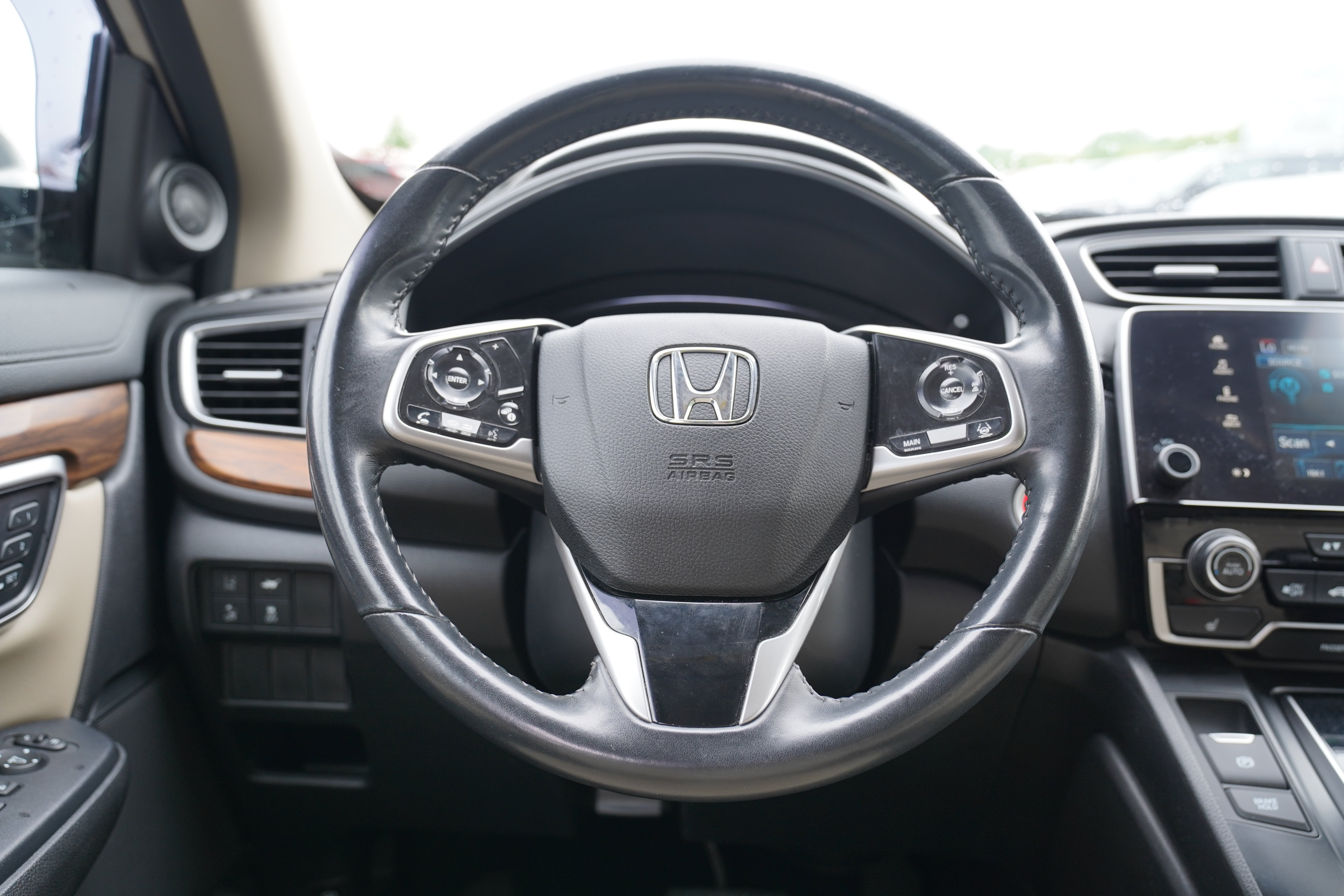 Used 2019 Honda CR-V EX-L image 17