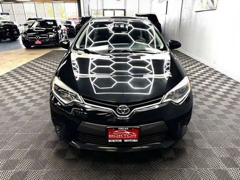 Used 2016 Toyota Corolla LE FWD image 6