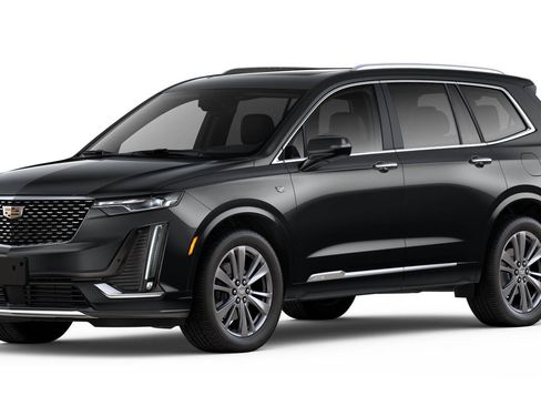 New 2024 Cadillac XT6 Premium Luxury w/ Technology Package image 21