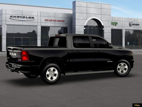 New 2026 RAM 1500 Big Horn AWD/4WD image 8