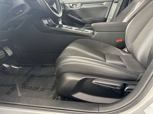 Certified 2025 Honda Civic Sport image 21