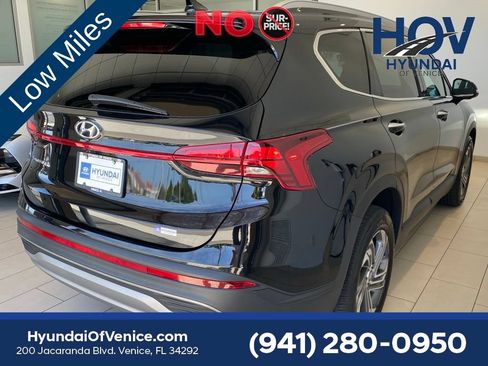 Certified 2023 Hyundai Santa Fe SEL w/ Cargo Package FWD image 56