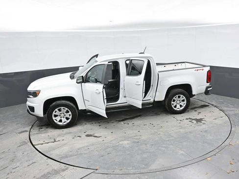 Used 2019 Chevrolet Colorado LT image 56