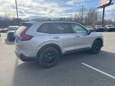 New 2026 Honda CR-V Sport-L image 10