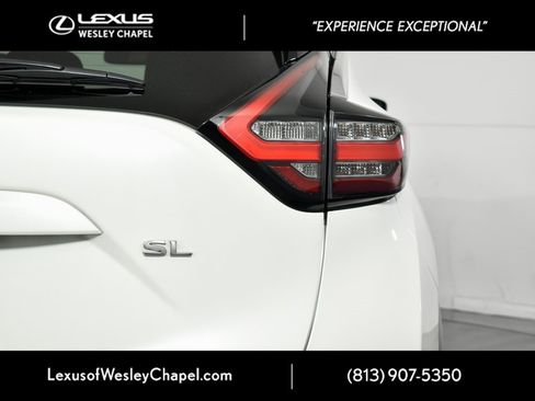 Used 2022 Nissan Murano SL w/ SL Moonroof Package image 8