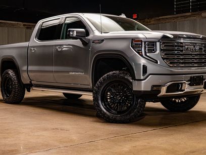 Used 2025 GMC Sierra 1500 Denali w/ Denali Reserve Package