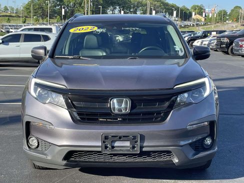 Used 2022 Honda Pilot Special Edition image 2