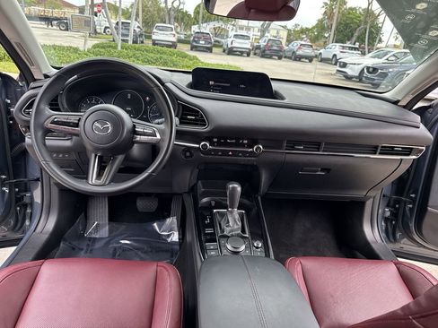 Used 2023 MAZDA CX-30 AWD 2.5 S w/ Preferred Package image 37