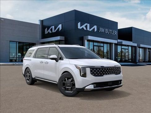 New 2027 Kia Carnival SX FWD image 8