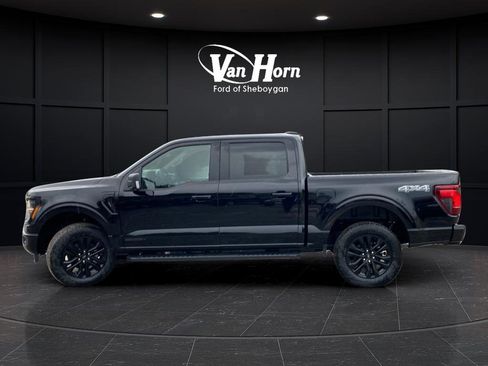 New 2026 Ford F150 XLT AWD/4WD image 4