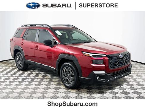 New 2026 Subaru Outback Premium image 1