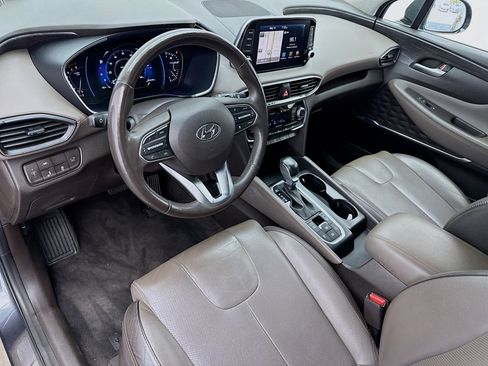 Used 2020 Hyundai Santa Fe Limited FWD image 7