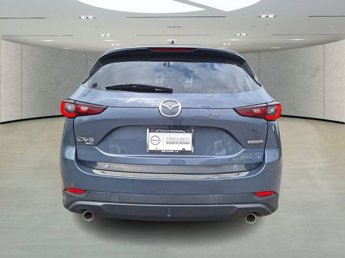 Used 2024 MAZDA CX-5 Carbon Edition image 4