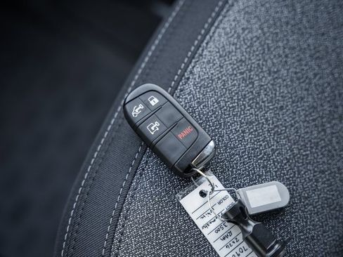 New 2026 RAM ProMaster 3500 w/ Crew Van Package image 43