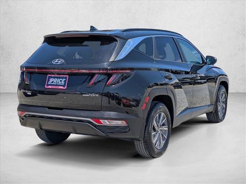 Certified 2023 Hyundai Tucson Blue AWD/4WD image 5