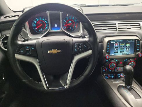 Used 2015 Chevrolet Camaro LT w/ RS Package RWD image 22
