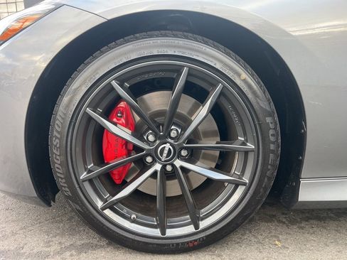 New 2025 Nissan Z Performance w/ Floor Mat Package image 37