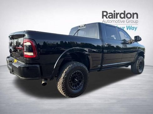 Used 2021 RAM 2500 Limited AWD/4WD image 7