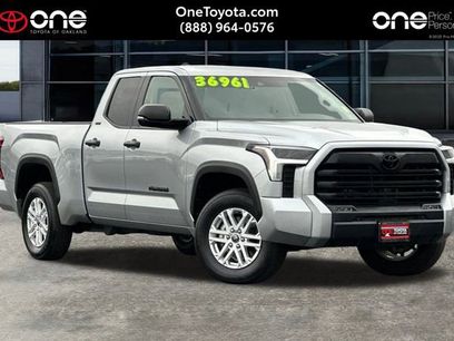 Used 2022 Toyota Tundra SR5