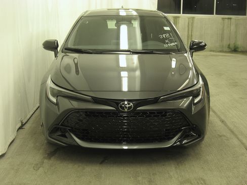 New 2026 Toyota Corolla SE image 3