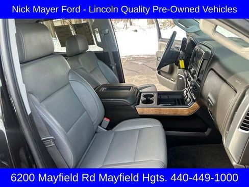 Used 2015 Chevrolet Silverado 3500 LTZ w/ Duramax Plus Package image 27