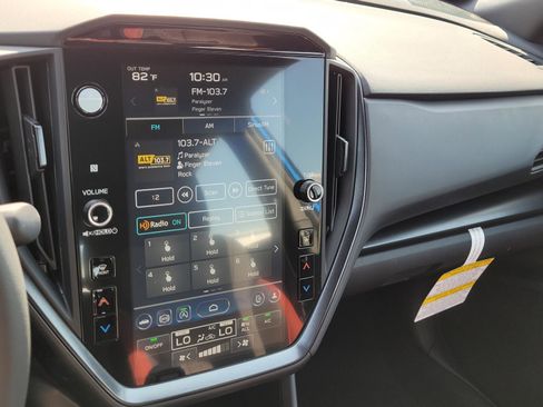 New 2025 Subaru Impreza RS image 9