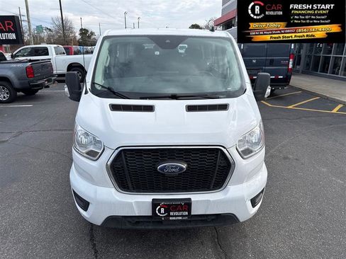 Used 2022 Ford Transit 350 XLT RWD image 2