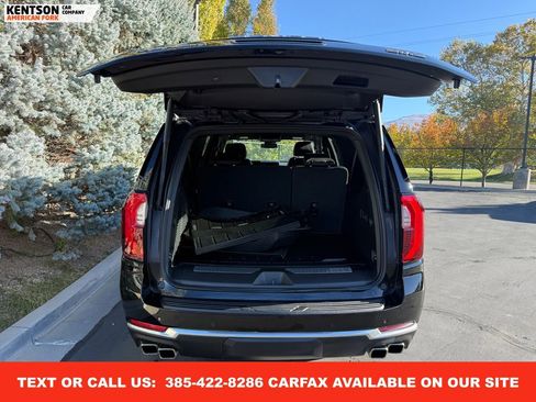 Used 2025 GMC Yukon XL Denali w/ LPO, Floor Liner Package image 39