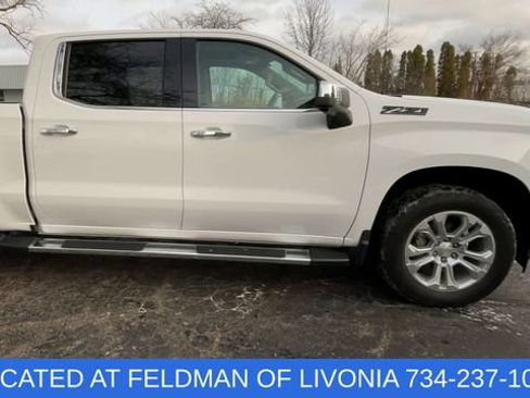 Used 2023 Chevrolet Silverado 1500 LTZ w/ LTZ Premium Package image 9