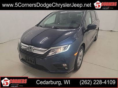 Used 2018 Honda Odyssey EX-L