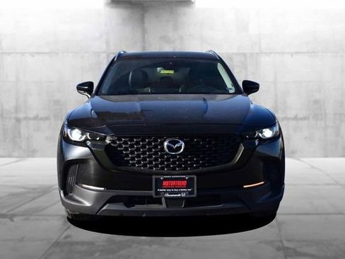 Used 2024 MAZDA CX-50 AWD 2.5 S w/ Preferred Package image 4